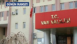 Van’da kanser hastaları için para toplayanlara itibar etmeyin! – Van Valiliği uyardı