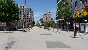 Van'da sokağa çıkma yasağını ihlal edenlere ceza yağdı