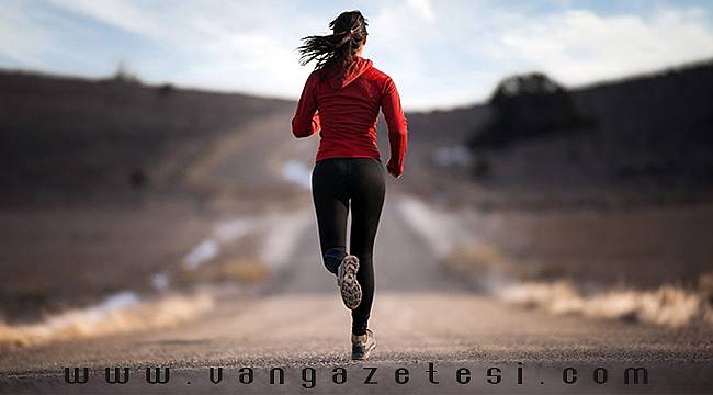 Van'da spor yaparken dikkat edilmesi gerekenler - Bu beslenmeye dikkat!
