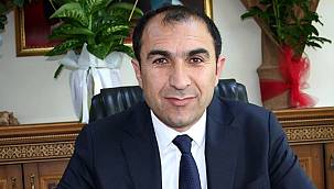 VAN ESOB Başkanı Berge, Kadınları unutmadı