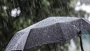 Van için şiddetli yağış uyarısı