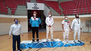 Van sporda da lidere doğru yürüdü