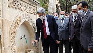 Yarım Asırdır Su Olmayan Mahalleye Su Getirildi