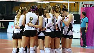 1. Lig derbisinde zafer VakıfBank B Takımı'nın