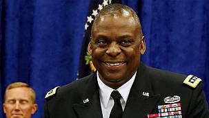 ABD'nin Savunma Bakanlığı görevine general Lloyd Austin'i aday göstereceği bildirildi
