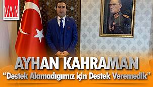 Ayhan Kahraman,