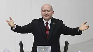 Bakan Soylu, 'PKK'nın kölesi olmuşsunuz'