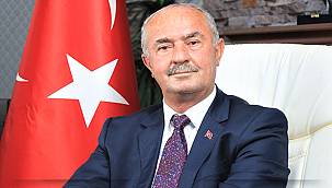 Başkan akman engel tanımayan bir mesaj yolladı