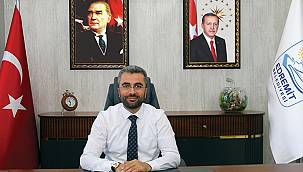 Başkan Say'dan Yeni Yıl Mesajı