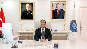 Başkan V. Sinan Aslan'dan Yeni Yıl Mesajı