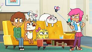 Cartoon Network’ten yepyeni bir çizgi film daha