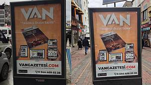 Dünya’da Açıkhava Reklamcılığı nedir? Van’da Açıkhava reklamcılığı ne kadar gelişkin?