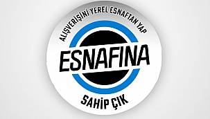 Esnafına Sahip Çık Kampanyası – HABERİ PAYLAŞ, ESNAFINA SAHİP ÇIK