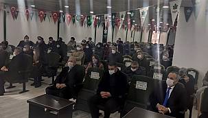 Gelecek Partisi Van'da Birinci yılını kutladı