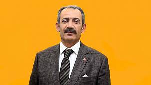 Hayrullah Tanış, yeni yıl dolayısıyla mesaj yayımladı