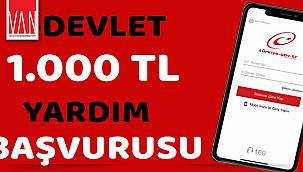 Her Aileye 1000 TL Destek Parası verilecek