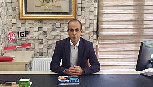 İGF Genel Başkanı Demir: İnternet yasası merdiven altı sitelere darbe vuracak