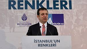 İMAMOĞLU: “BU ŞEHRİN HİÇBİR TOPLULUĞUNUN ADI, ‘AZINLIK’ DEĞİLDİR”
