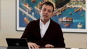 İmamoğlu, 'İBB yönetimini şeffaf hale getiriyoruz'