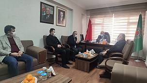 Karabıyık, 'Çiftçilerimizin Kronikleşen sorunları var ve çözüm bekliyor'