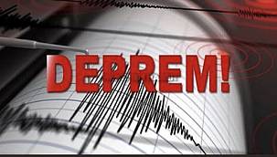 Korkutan deprem 
