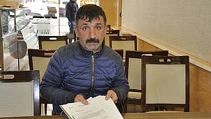 Mehmet Durak, 'Zorlaştırmayın, kolaylaştırın bize de hibe verilsin istiyoruz'