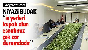 Niyazi Budak, 