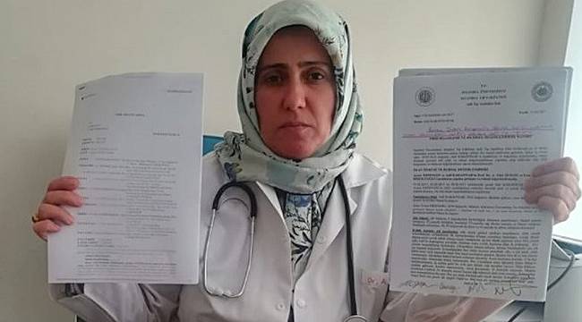 ÖZ OĞLUNA İSTİSMAR ETTİ VEKALET DAVASINI-DA KAZANDI