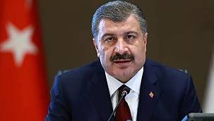 Sağlık Bakanı Fahrettin Koca açıkladı - Bu ilkede uçuşlar durduruldu