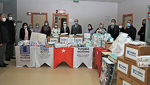 Salih Akman Prematüre Bebeklere Sahip Çıktı