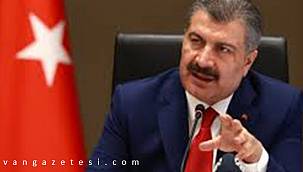 Son dakika. Bakan Kocadan çağrı