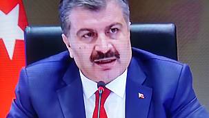 Son Dakika! Fahrettin Koca, illeri ve yılbaşı hakkında konuştu