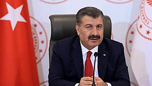 Türkiye'ye gelen korona aşıları ile ilgili açıklama