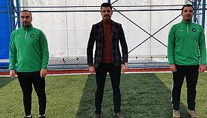 VAN'DA 500 SPORCUYA GÖRÜNTÜLÜ ANTRENMAN
