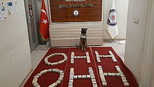 Van'da Bir Araçta Yüklü Miktarda Eroin Ele Geçirildi