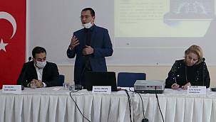 Van'da Girişimci kadınlara eğitim semineri