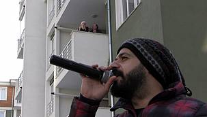 Van'ın bu ilçesinde şeker tadında konser – İlçesini düşünen belediye