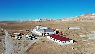 Van'ın Çöpünden Gelir Elde Ediliyor