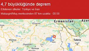Van Valiliğinden Deprem hakkında açıklama! - Can ve mal kaybı