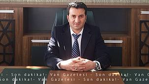 Van YYÜ Ziraat Fakültesi dekanı değişti