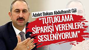 Adalet Bakanı Abdulhamit Gül, 