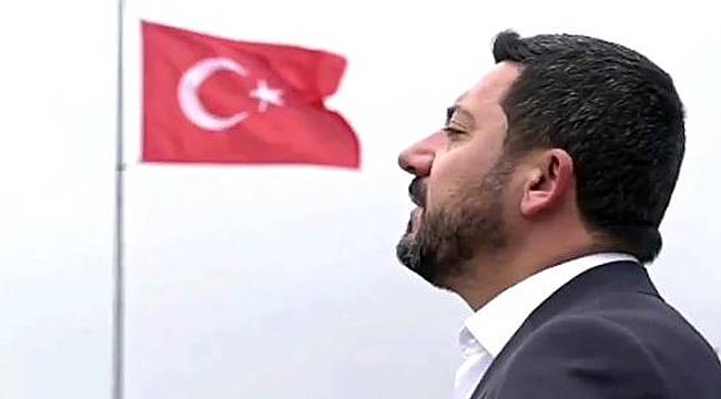 Ak Parti Belediye başkanı 21 Aylık Görevinden İstifa etti