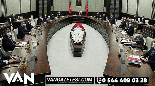 Bu gün gözler kabine toplantısında