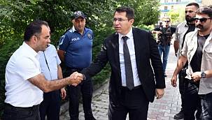 ÇATAK KAYMAKAMI GÖREVİNE BAŞLADI