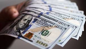 Dolar güne düşüşle başladı