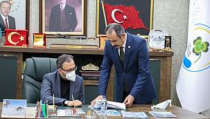 Gürpınar Nasibini aldı - 5 adet semt sahası projesinin müjdesi