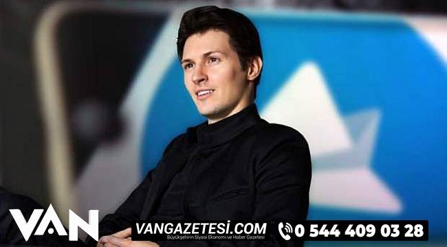 İki devlet başkanı Telegram'a geçiş yaptı