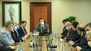 İMAMOĞLU:TARİHİ BİR MİSYONUMUZ VAR