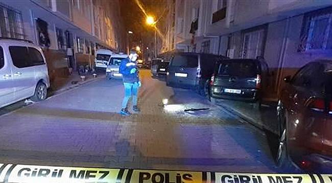 İstanbul'da pompalı tüfek paniği - Şüpheli kaçtı