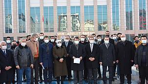 Kayhan Türkmenoğlu, İlker Başbuğ hakkında suç duyurusunda bulundu